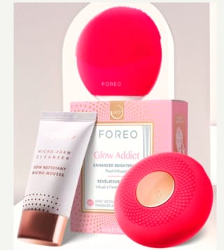 LUNA™Skin Supremes 2022 LUNA mini 3 & UFO mini 2 Set voor €139,99 bij Foreo