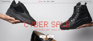 Filling Pieces Cyber Sale - Kortingen tot 50%