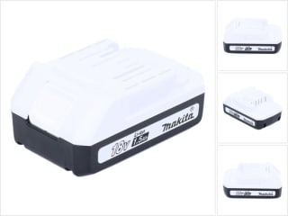 Makita BL1815G Accu 18V 1,5Ah voor €37,37 bij bol