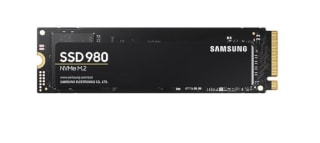 Disco Duro Samsung 980 SSD 1TB M.2 PCIe por 56.4€