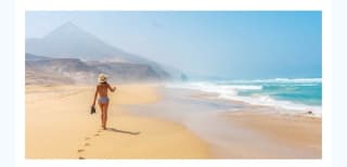 Playas Fuerteventura 6 días T.i y Vuelos desde 399€.