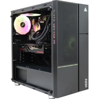 Firebreather Lava A5667XT AMD Ryzen 5 5600X 6-Core voor €999 bij Dragoncomputers