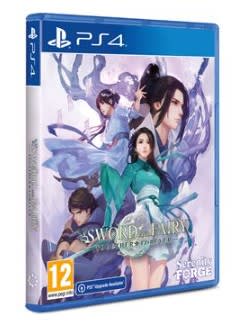 Sword and fairy: Together Forever PS4 por 30,39€ socios (31,99€ no socios)