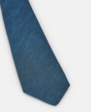 Corbata azul Adolfo Dominguez a solo 16€