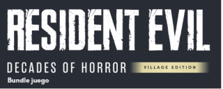 Resident Evil Bundle STEAM 3 juegos desde 2,73€