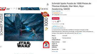 Puzzle Star Wars Reys Awakening 1000 piezas por 4,89€