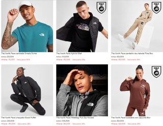 Hasta 50% dto en selección desde JD Sport