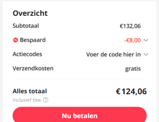 Laresar Clean Mars01 Robotstofzuiger voor €124,06 dmv code bij Aliexpress