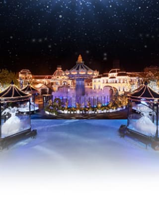 Tickets voor Phantasialand Wintertraum vanaf €24