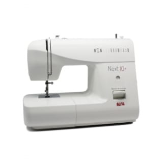 Máquina de Coser Alfa Next 10+ por (cupón de 22,39€)