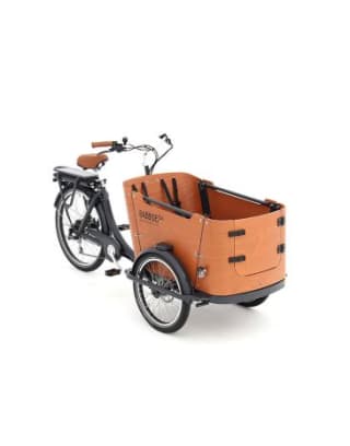 €250 korting op geselecteerde bakfietsen bij Babboe Bakfiets