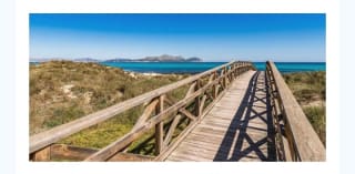 Mallorca Semana Santa y Verano 6 días Todo Incluido con Vuelos desde 399€.