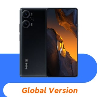 POCO F5 5G 12G 256GB 6.67” 120Hz FHD+ POLED por 335€