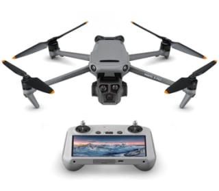 DJI Mavic 3 Pro - incl DJI RC Smart Controller voor €1.375 bij Bol.