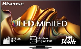 Hisense 75U8NQ - 4K ULED MiniLED - 75 inch - Smart TV - 2024 voor €1.388,59 bij Bol