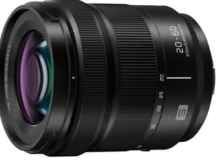 Panasonic Lumix S 20-60mm f/3.5-5.6 lens voor €339 bij Kamera Express
