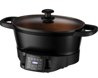 Olla eléctrica Russel Hobbs Good to Go Multicooker por 79,99€.