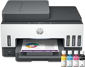Impresora Multifuncional HP Smart Tank 790 por $6859