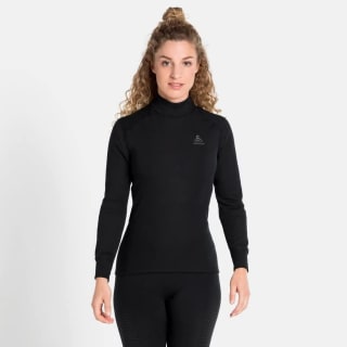 ODLO's Active Warm-basis shirt met col voor €14,03 bij Amazon