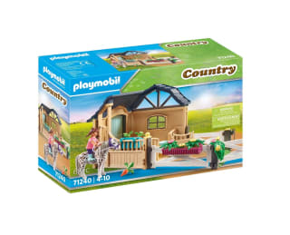 Playmobil 71240 Country Extensión del Establo por solo 11,24€