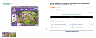 Gran Recopilación de puzzles desde 1,99€ desde outlet pc