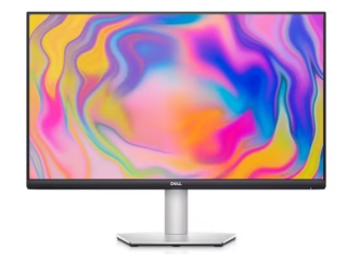 Monitor USB C Dell S2722DC 27 pulgadas QHD por solo 219€
