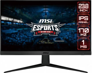 MSI Optix G2412 - Full HD Gaming Monitor voor €179 bij Bol.com