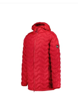 Chaqueta Mountain Pro con relleno de fibra hueca de montaña de hombre por 24€