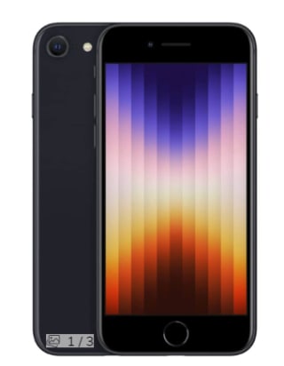 iPhone SE 3 5G por $10999 en Sanborns