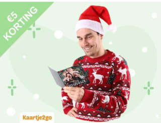 €5 tegoed bij Kaartje2Go voor 22 ING rentepunten