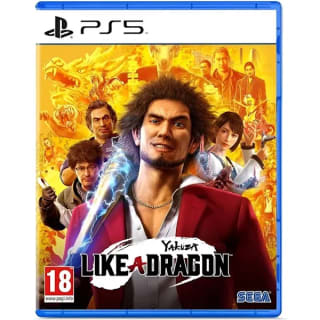 Yakuza Like a Dragon PS5 por 13,19€