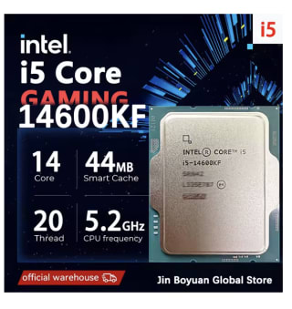 Intel Core i5 i5 14600KF por solo 158,92€