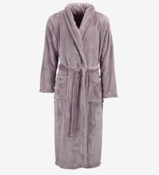 LERUM plus Albornoz LERUM S/M morado claro a solo 11,50€