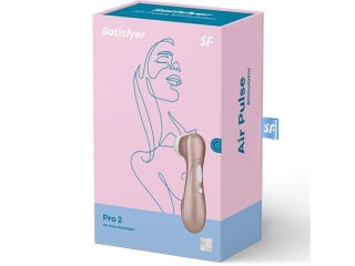 Vibrador SATISFYER Pro 2 Next Gen (Rosa) por 18,32€