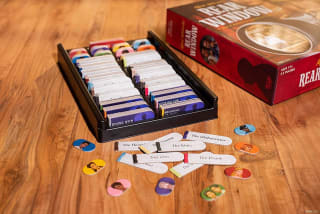 FUNKO GAMES Alfred Hitchcock `s Achterruit Bordspel voor €21,62 bij Amazon