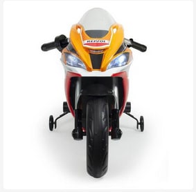 Moto Injusa Honda Repsol 12V por solo 171,79€