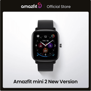 Reloj Amazfit inteligente GTS 2 mini por solo 57,97€