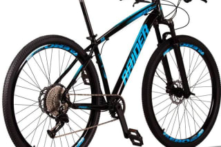 Bicicleta da Raider com Aro 29 - R$ 1.099
