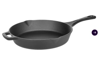 Amazon Basics Gietijzeren Pan Ø 30,5 cm voor €19,95 bij iBood