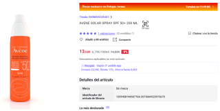 Rebajas 50% último día en Miravia grandes ofertas