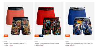 Tot 70% korting tijdens de winter sale bij Muchachomalo