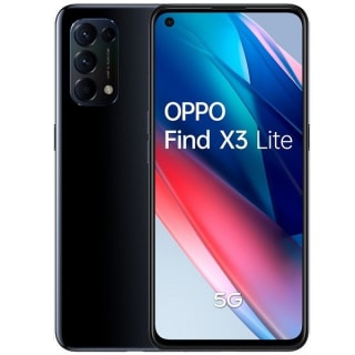 Móvil OPPO Find X3 Lite de 8GB/128GB por 265,44€