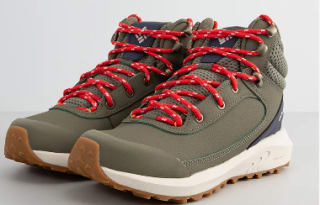 Botas de Trekking de Mujer Columbia TRAILSTORM PEAK por 45€