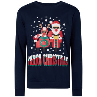 Heren Kersttrui voor €7,95 bij de Action