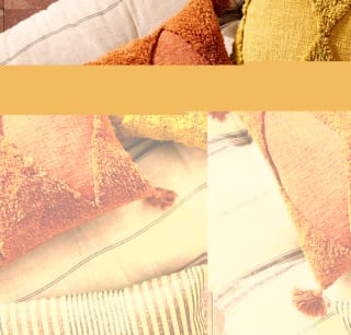 Tot 67% korting op sierkussens bij Casa