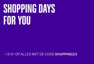 15% korting op alles bij Someday.