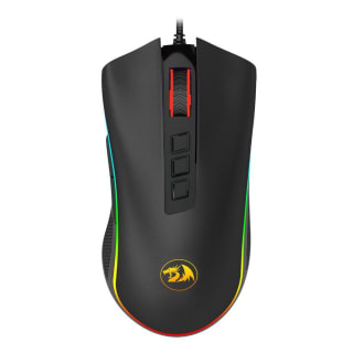 Mouse Gamer da Redragon, modelo Cobra com RGB - R$ 89,99