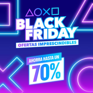 Hasta un 90% en selección de juegos PlayStation Store