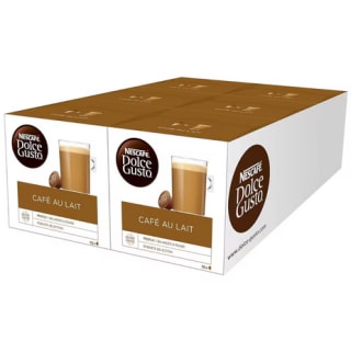 Café con Leche Pack 96 cápsulas Dolce Gusto Nescafe por 16,67€