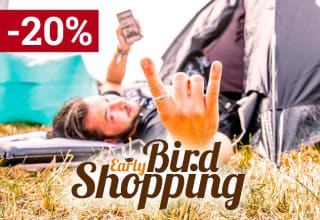 20% korting op je bestelling bij Large